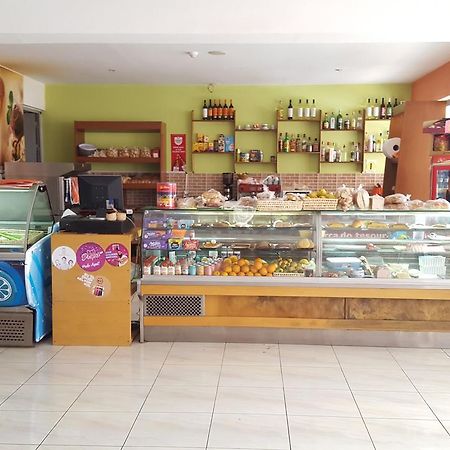 Hotel Cachoeira Ribeira da Prata エクステリア 写真