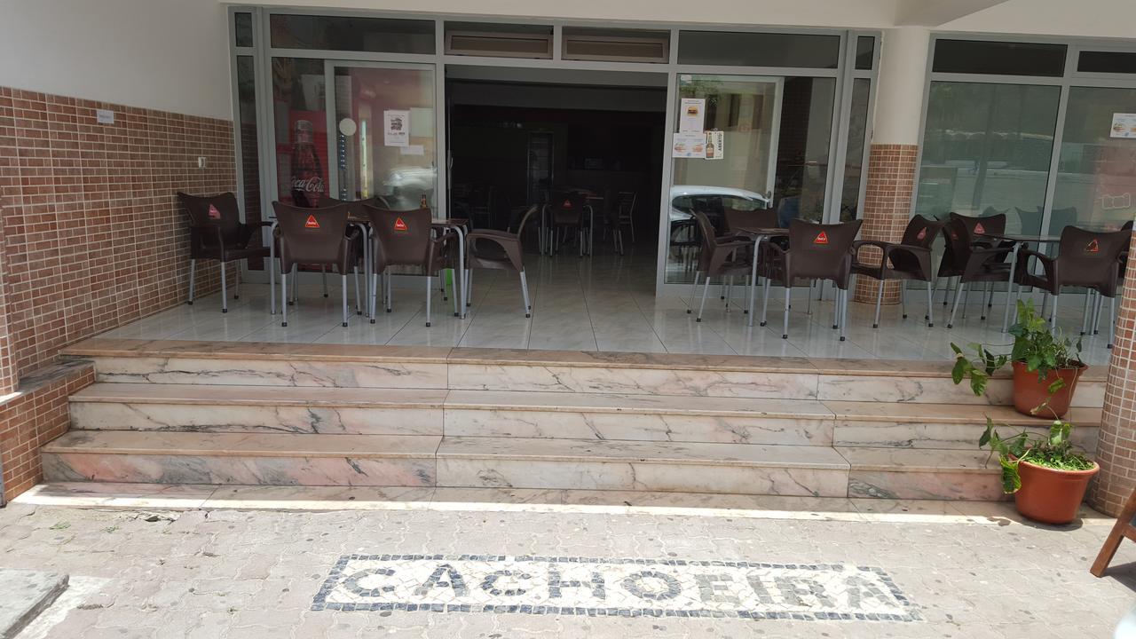 Hotel Cachoeira Ribeira da Prata エクステリア 写真