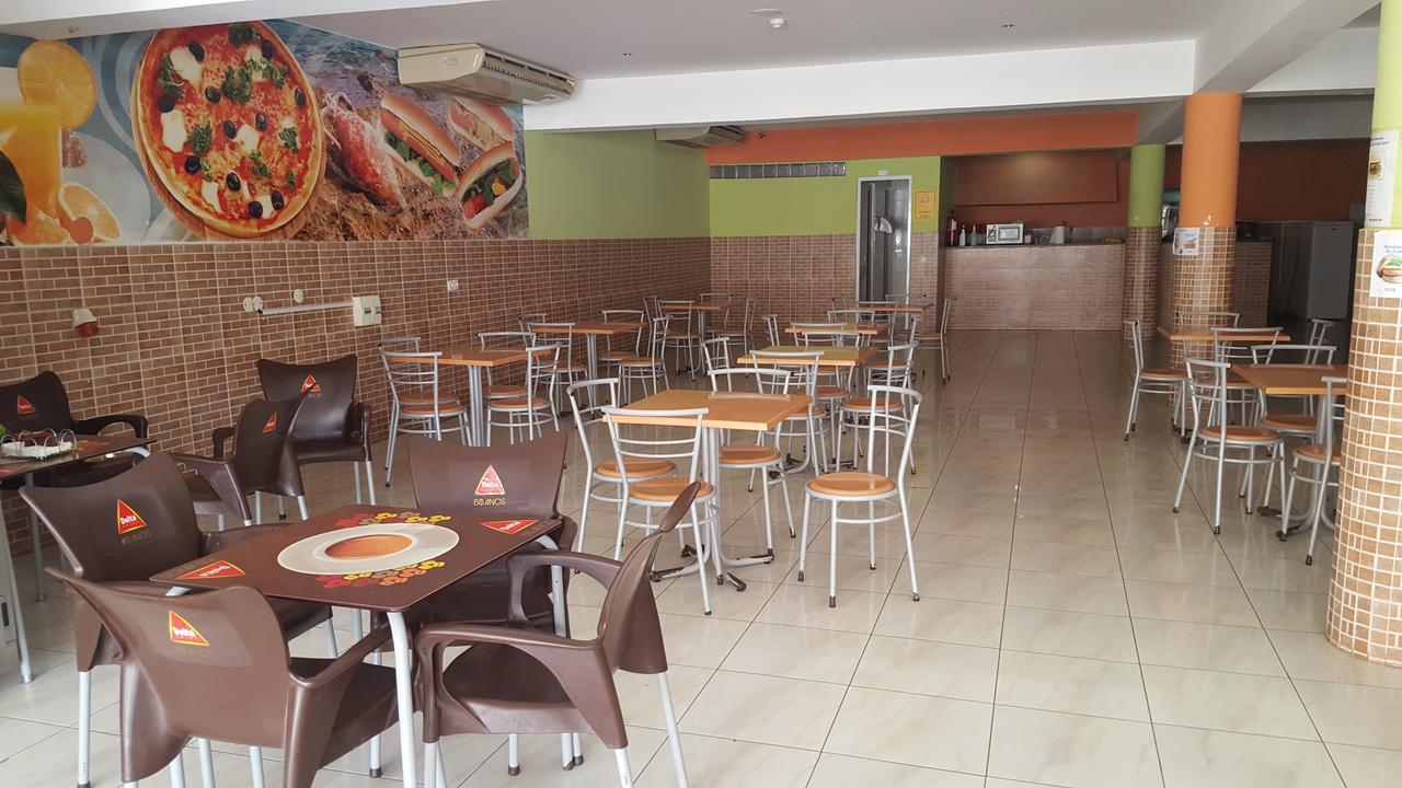 Hotel Cachoeira Ribeira da Prata エクステリア 写真