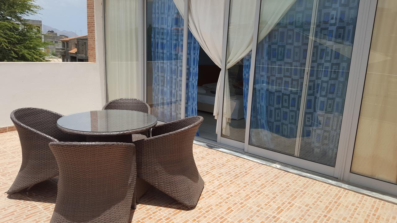 Hotel Cachoeira Ribeira da Prata エクステリア 写真