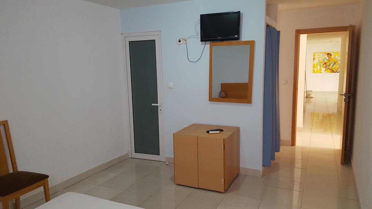 Hotel Cachoeira Ribeira da Prata エクステリア 写真