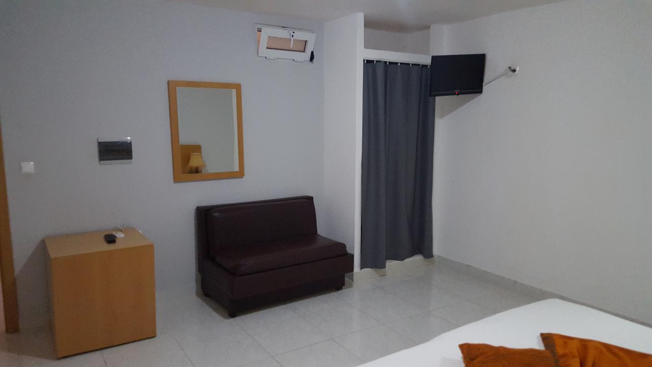 Hotel Cachoeira Ribeira da Prata エクステリア 写真