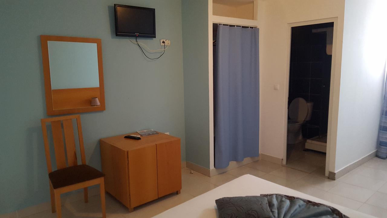 Hotel Cachoeira Ribeira da Prata エクステリア 写真